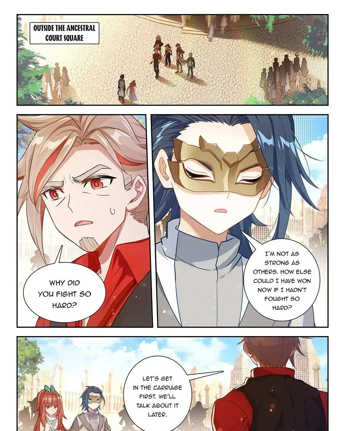 Soul Land V Chapter 200 page 17 - MangaKakalot