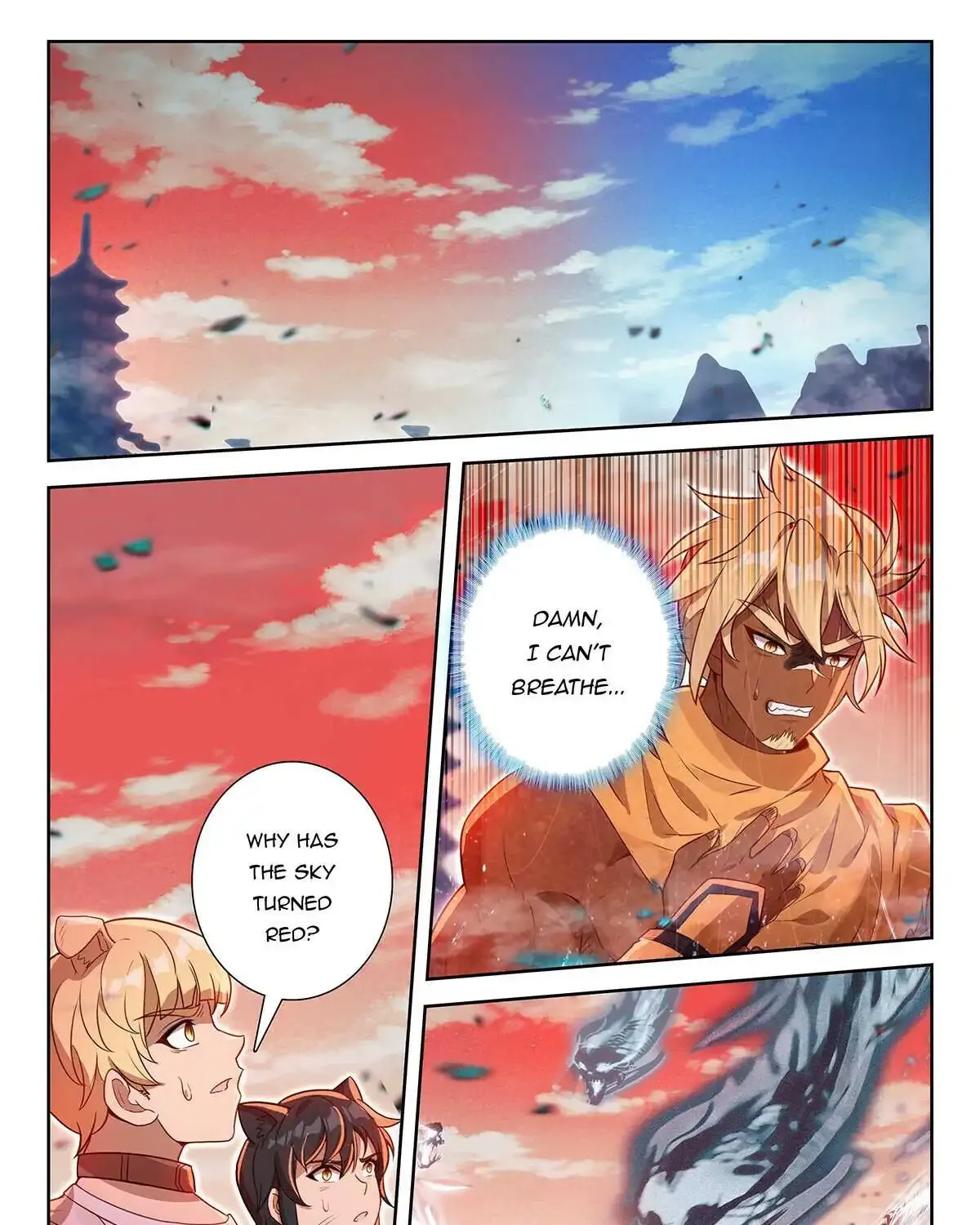 Soul Land V Chapter 202 page 11 - MangaKakalot