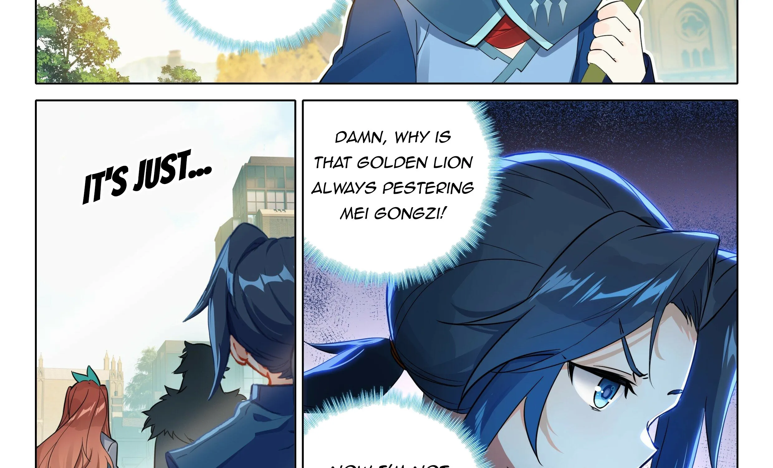 Soul Land V Chapter 56 page 10 - MangaNato