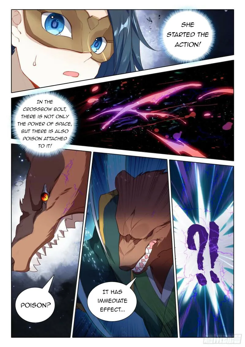 Soul Land V Chapter 78 page 6 - MangaNato