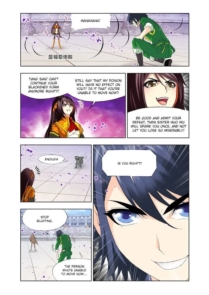 Soul Land Chapter 114 page 16 - Mangabat