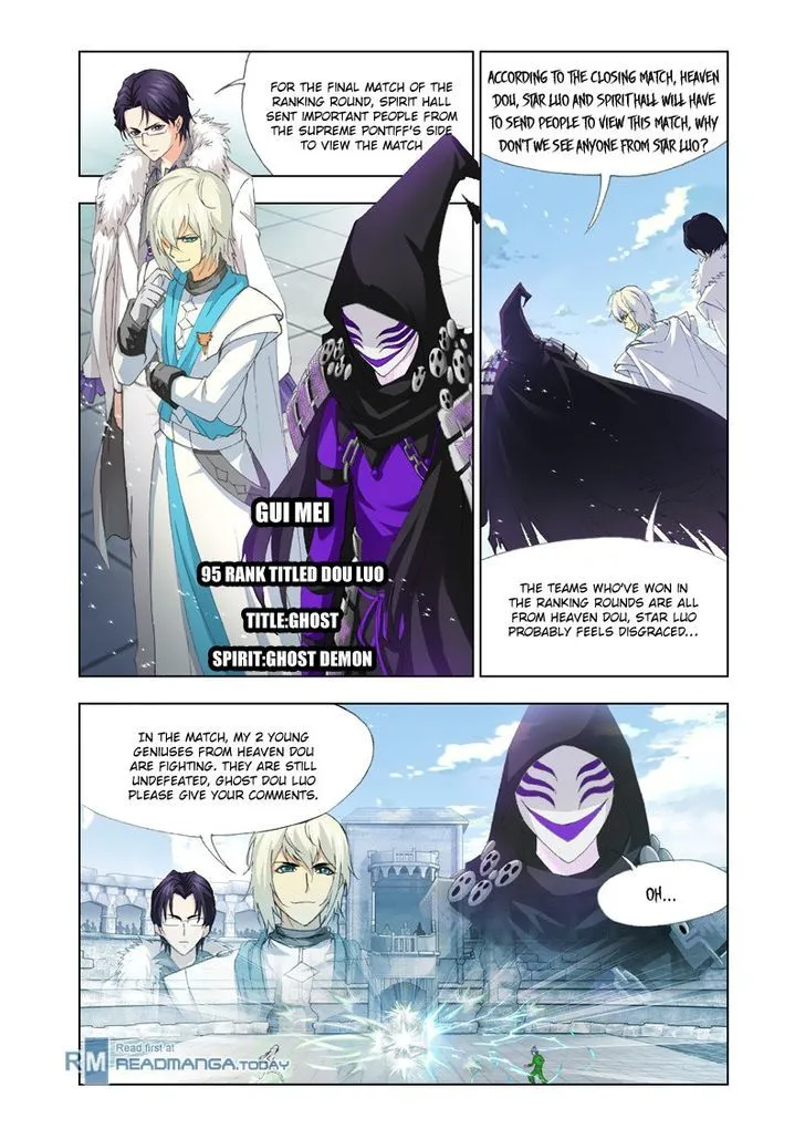 Soul Land Chapter 124 page 13 - Mangabat