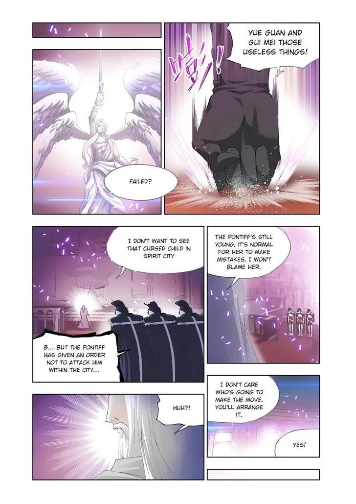 Soul Land Chapter 129 page 2 - MangaNelo