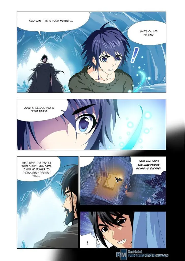 Soul Land Chapter 137 page 6 - MangaKakalot