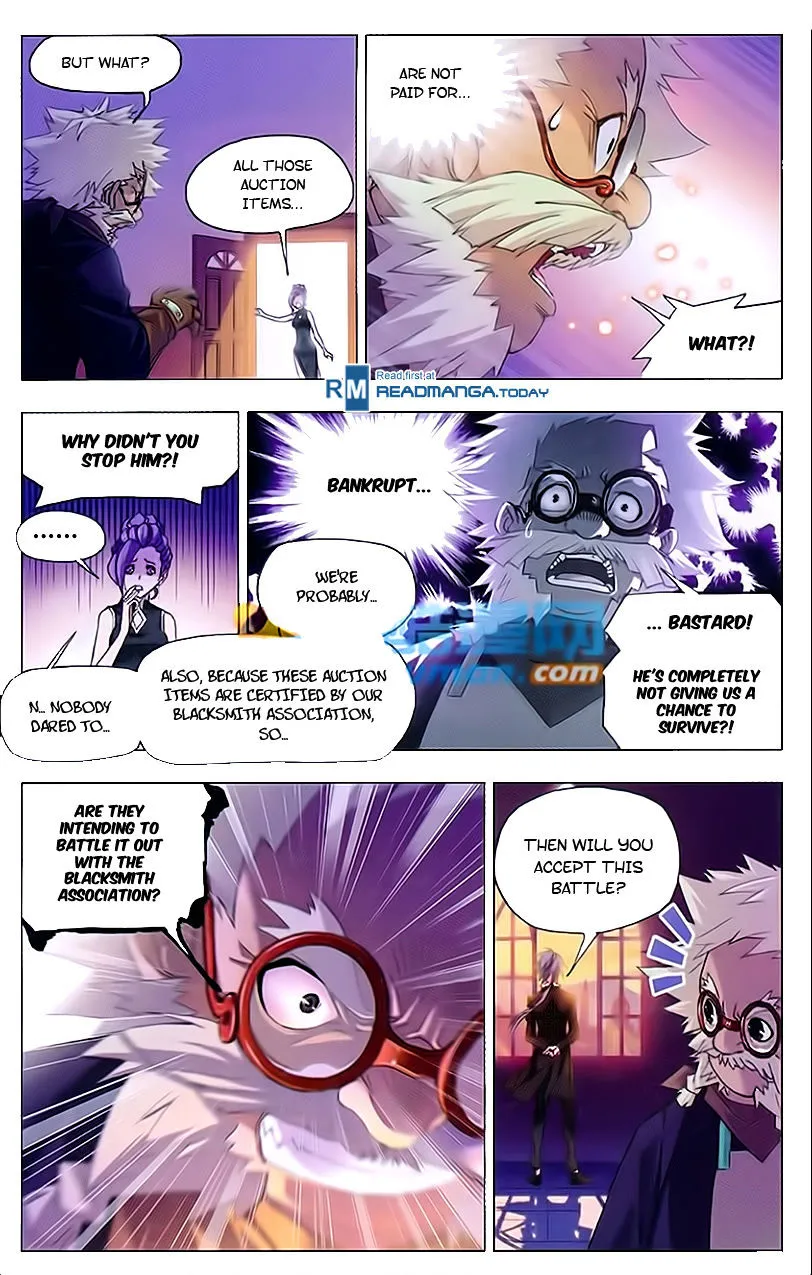 Soul Land - Page 7