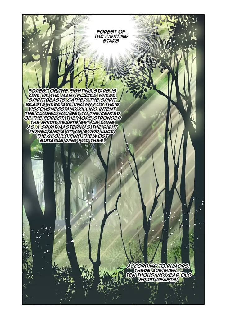 Soul Land Chapter 20 page 24 - Mangabat