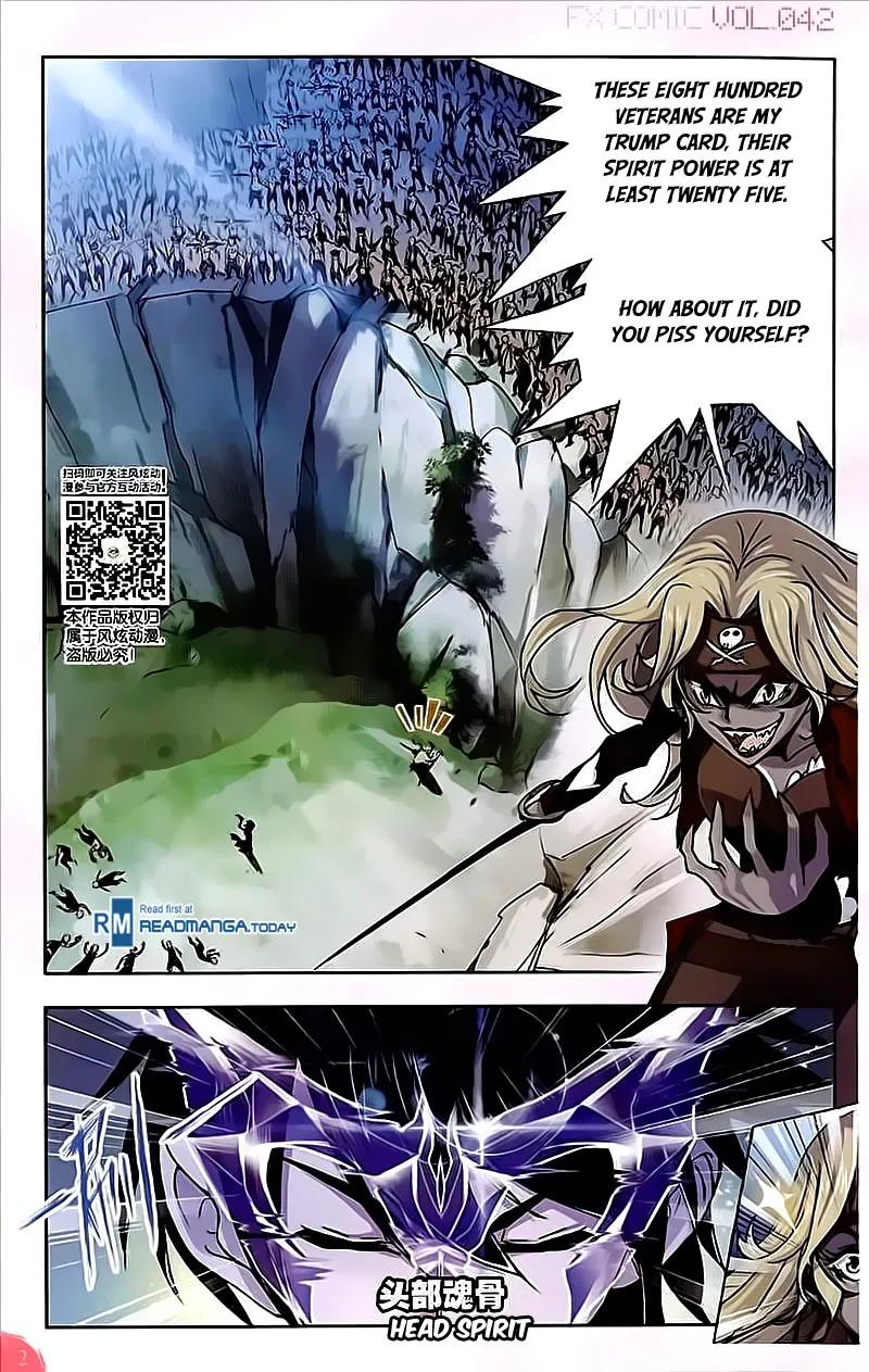 Soul Land Chapter 207 page 18 - Mangabat