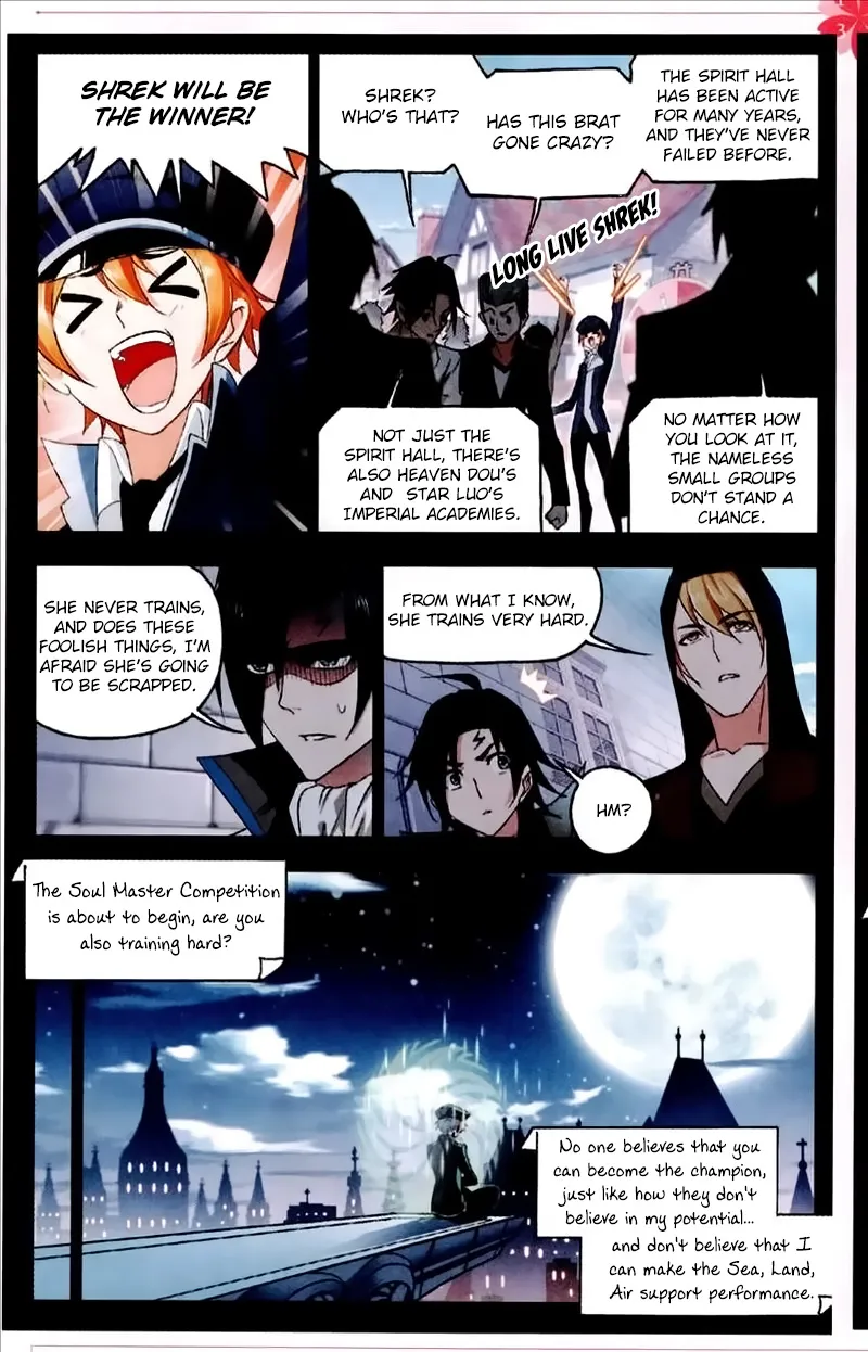 Soul Land Chapter 229 page 8 - MangaKakalot