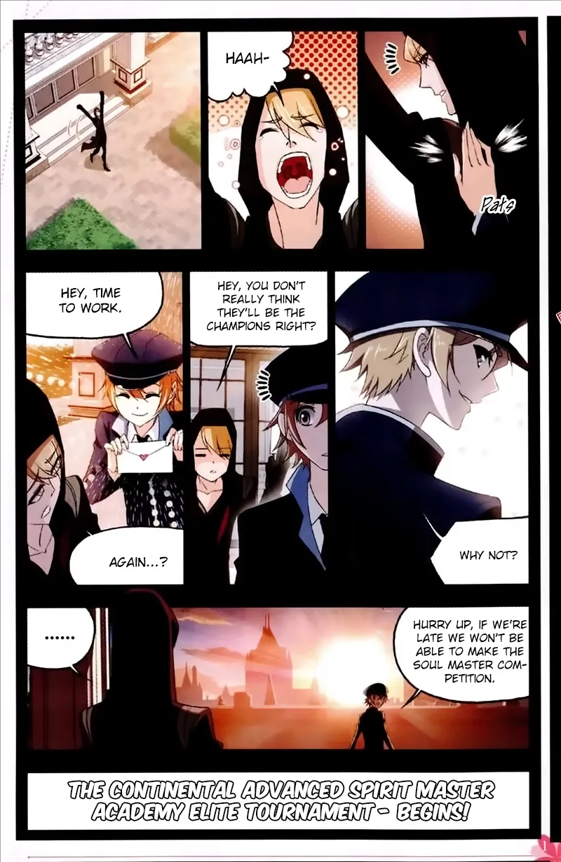 Soul Land Chapter 229 page 10 - MangaKakalot