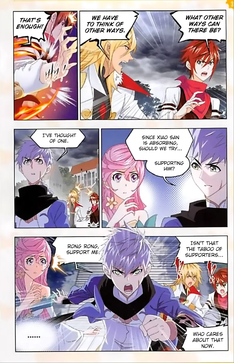 Soul Land Chapter 239 page 4 - MangaNelo