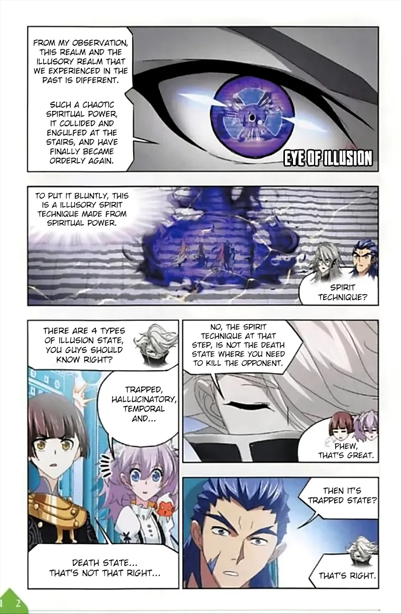 Soul Land Chapter 249 page 22 - Mangabat