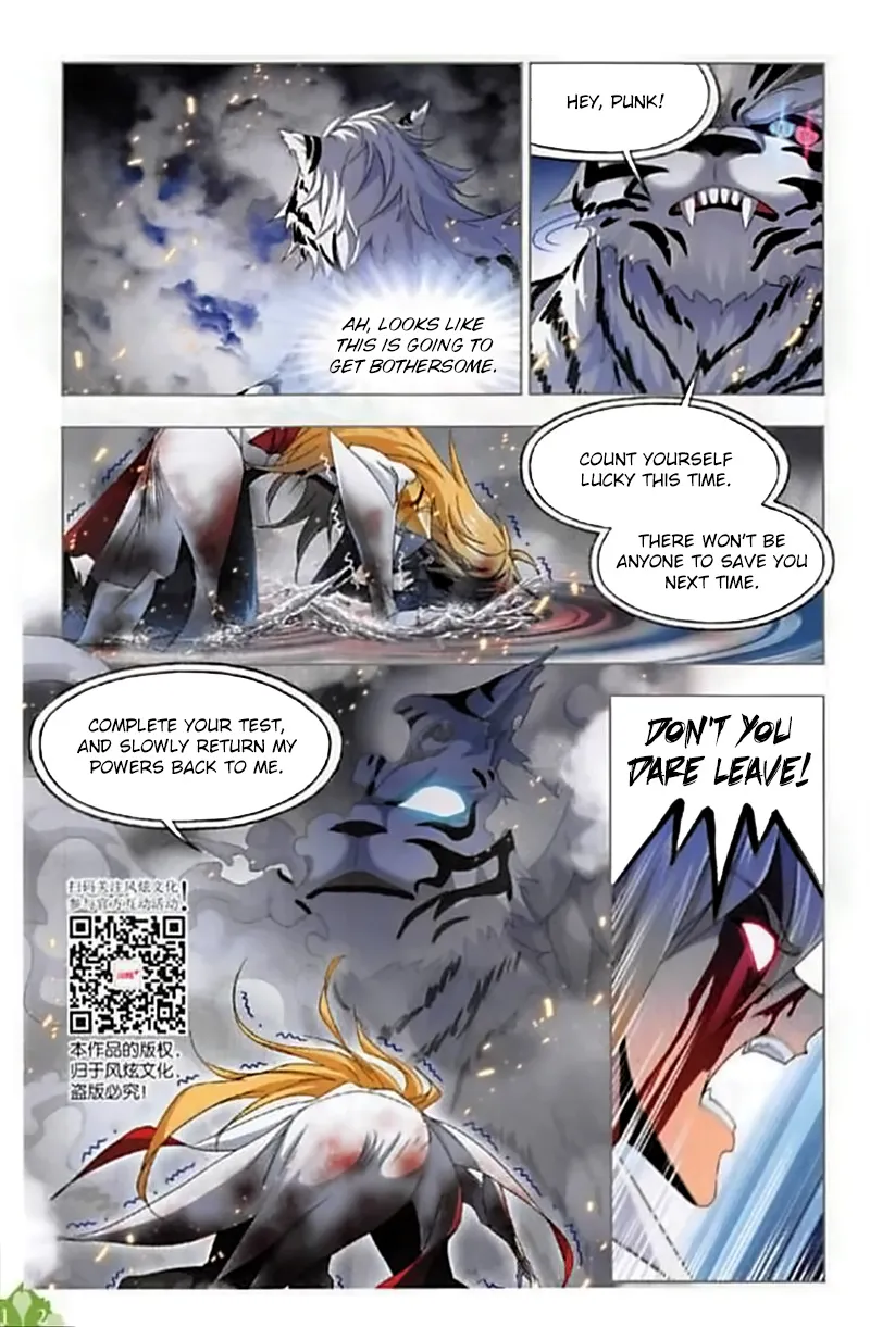 Soul Land Chapter 250 page 22 - MangaNelo