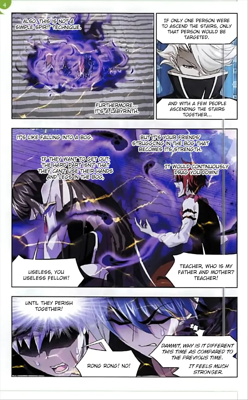 Soul Land Chapter 250 page 5 - MangaNelo