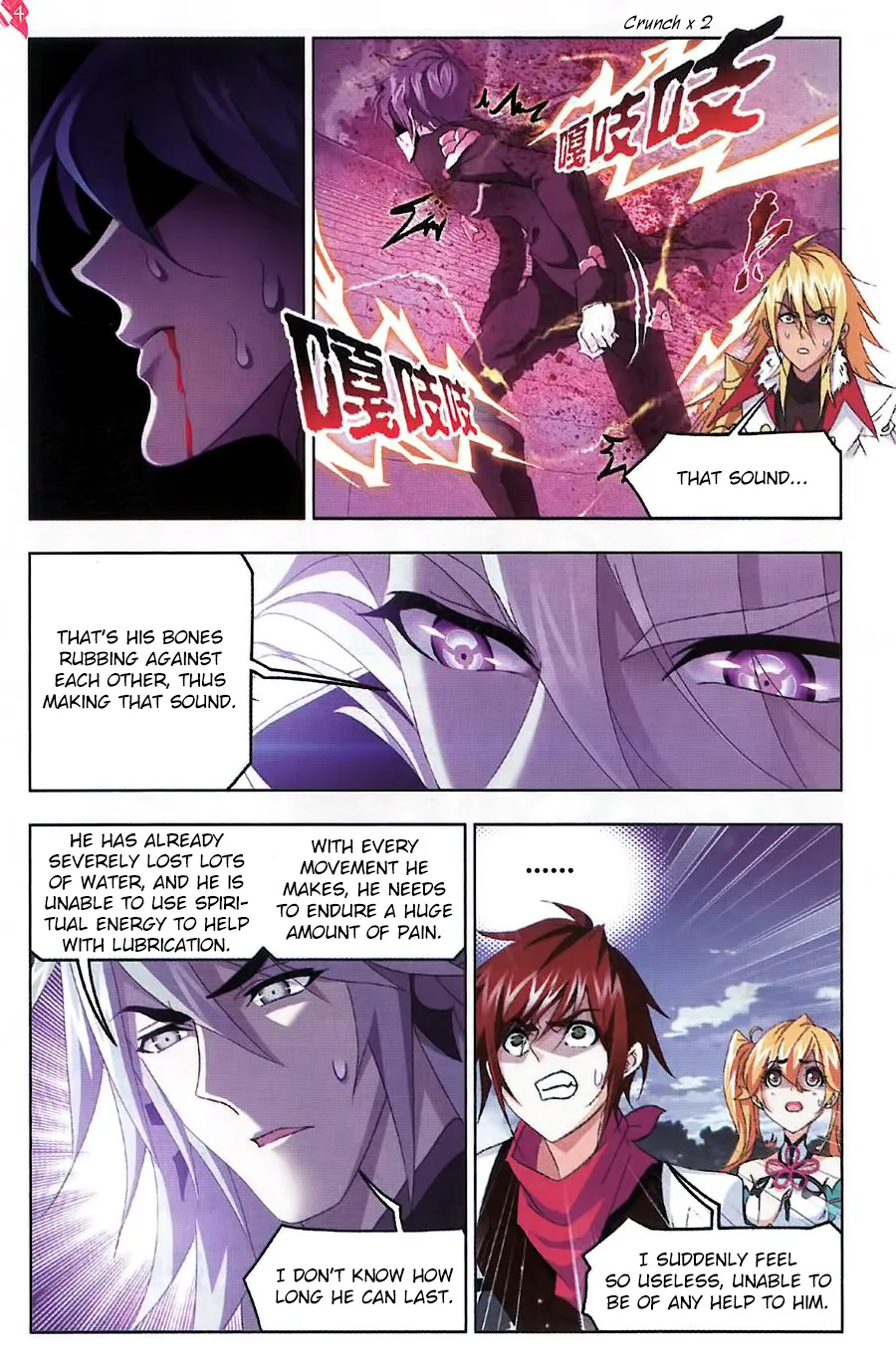 Soul Land Chapter 260 page 9 - Mangabat