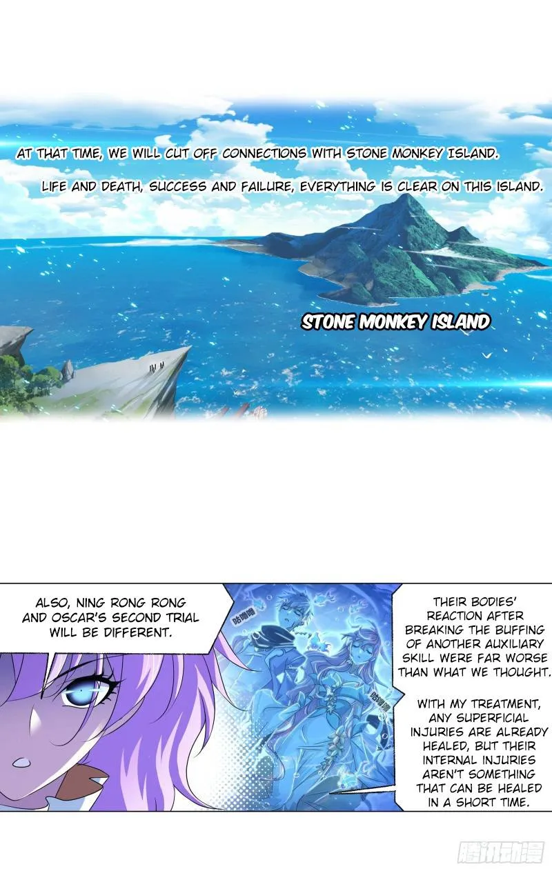 Soul Land Chapter 279 page 35 - Mangabat