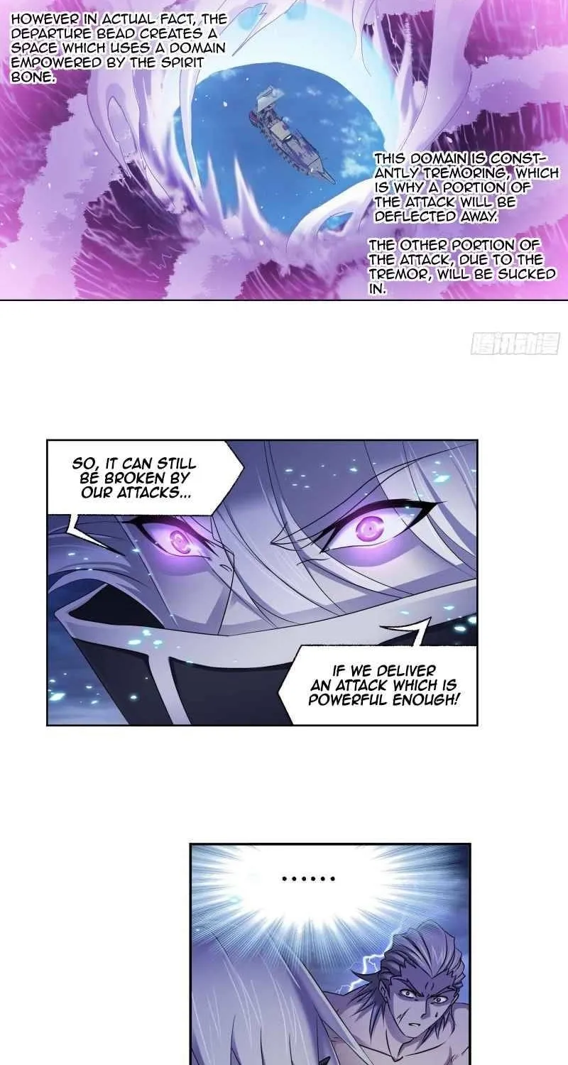 Soul Land Chapter 289 page 18 - MangaNelo