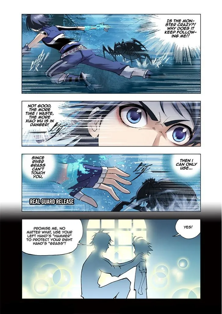 Soul Land Chapter 29 page 6 - MangaKakalot