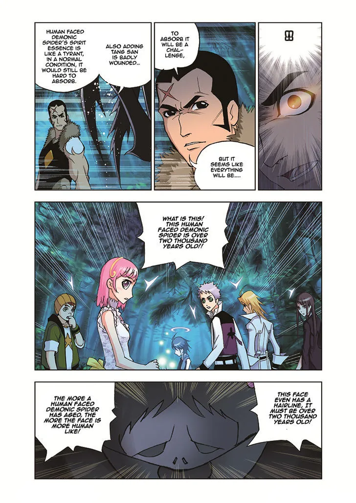 Soul Land Chapter 30 page 7 - Mangabat