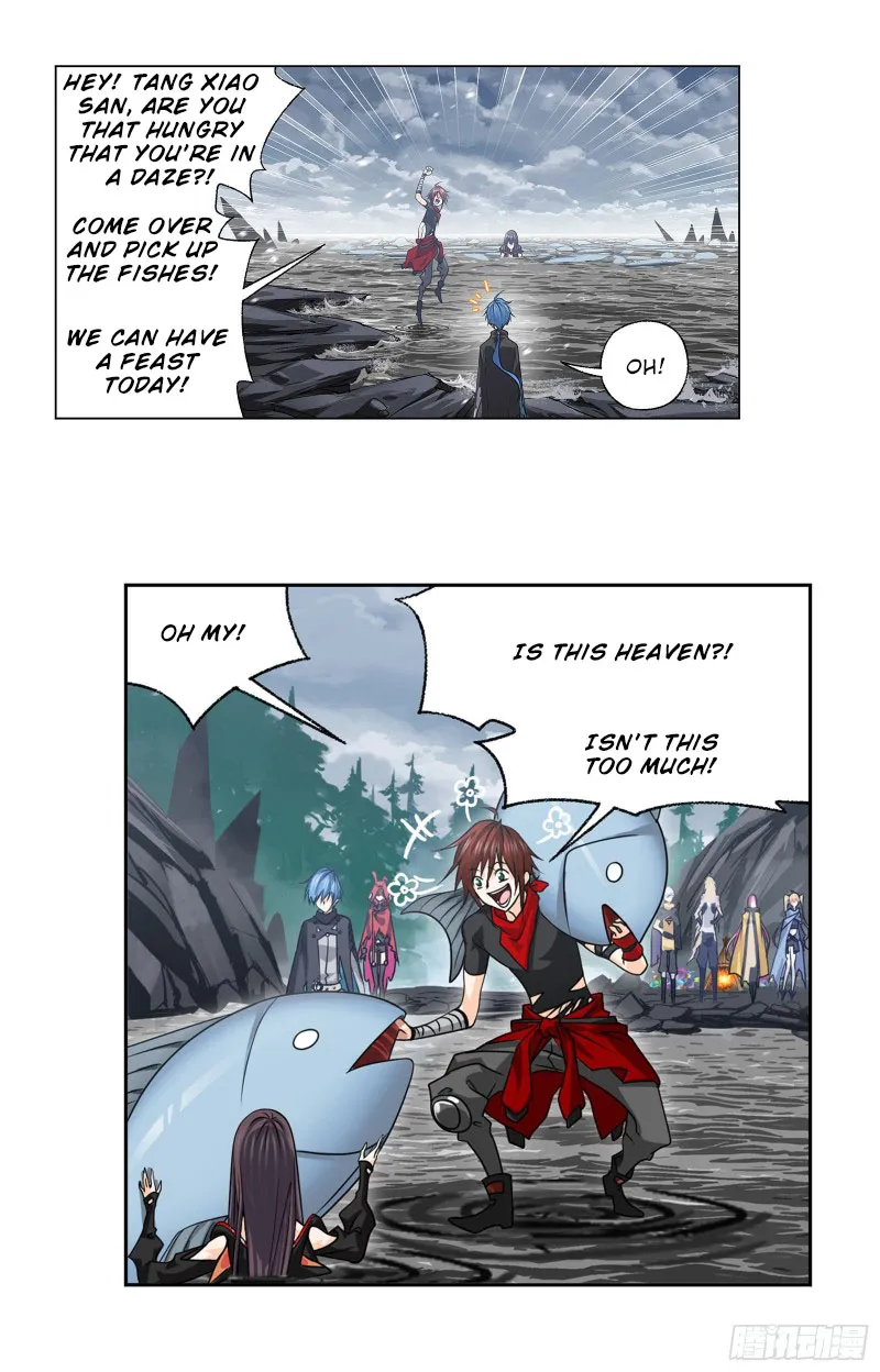 Soul Land Chapter 308 page 56 - MangaNelo