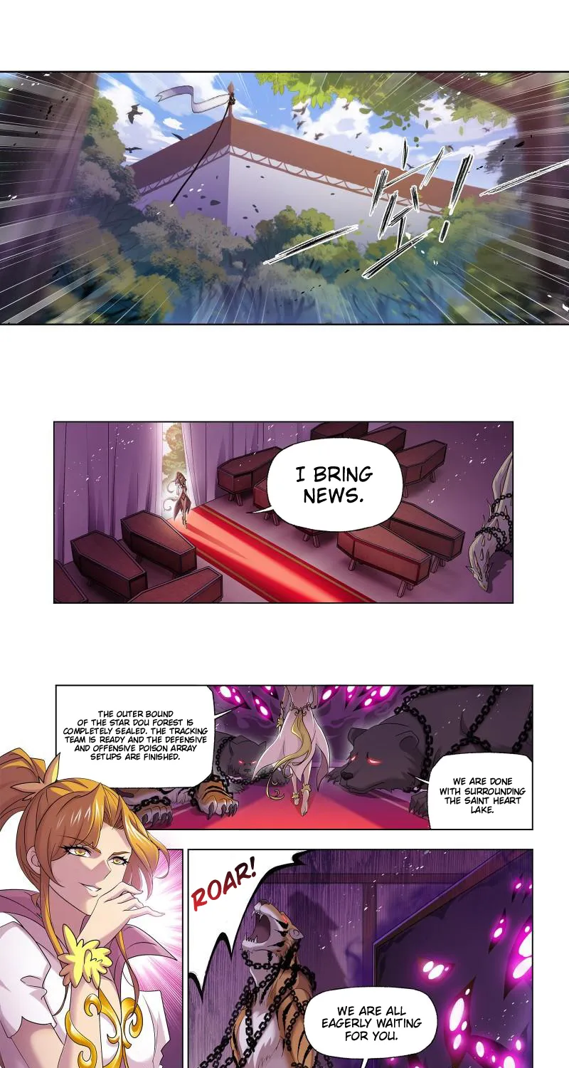 Soul Land Chapter 334 page 26 - Mangabat