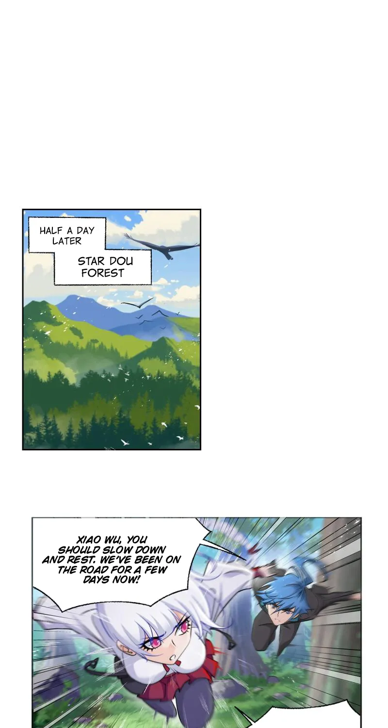 Soul Land - Page 42