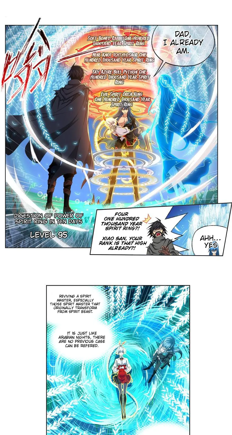 Soul Land Chapter 344 page 29 - Mangabat