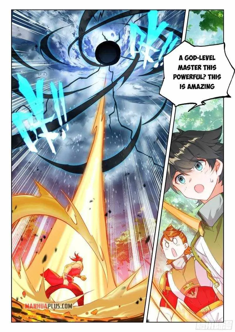 Soul Land Chapter 345.1 page 11 - Mangabat