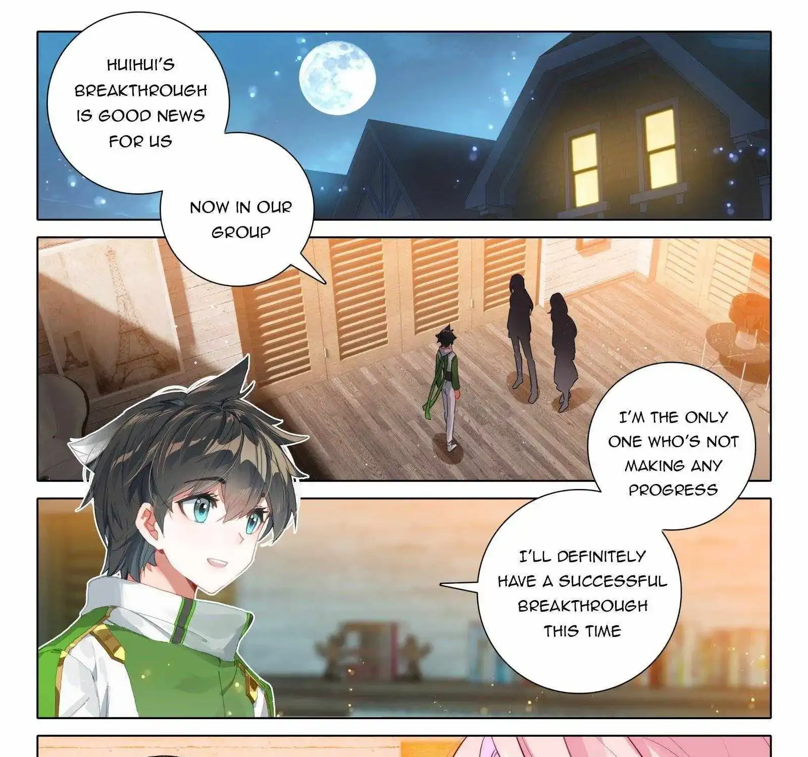 Soul Land - Page 2