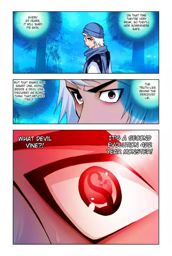 Soul Land Chapter 5 page 26 - Mangabat