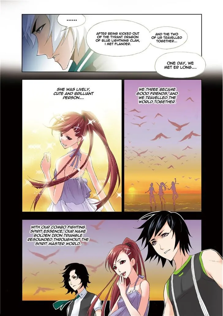 Soul Land Chapter 61 page 14 - MangaKakalot