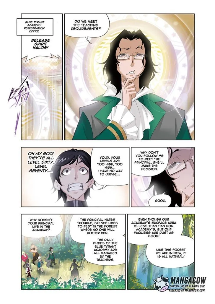 Soul Land Chapter 61 page 3 - Mangabat