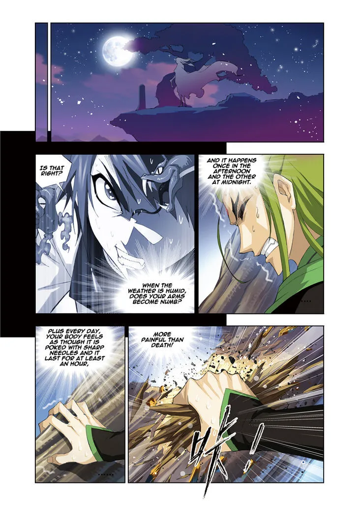 Soul Land Chapter 63 page 19 - Mangabat