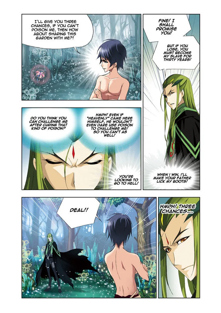 Soul Land Chapter 65 page 21 - MangaKakalot