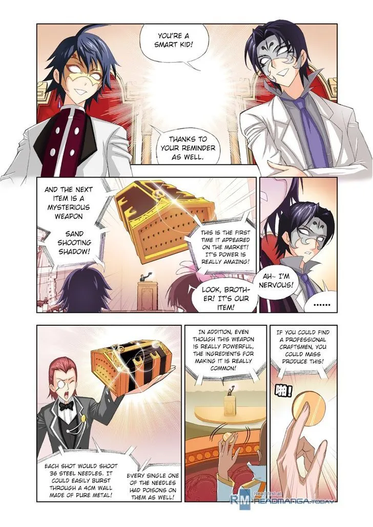 Soul Land Chapter 74 page 5 - MangaKakalot