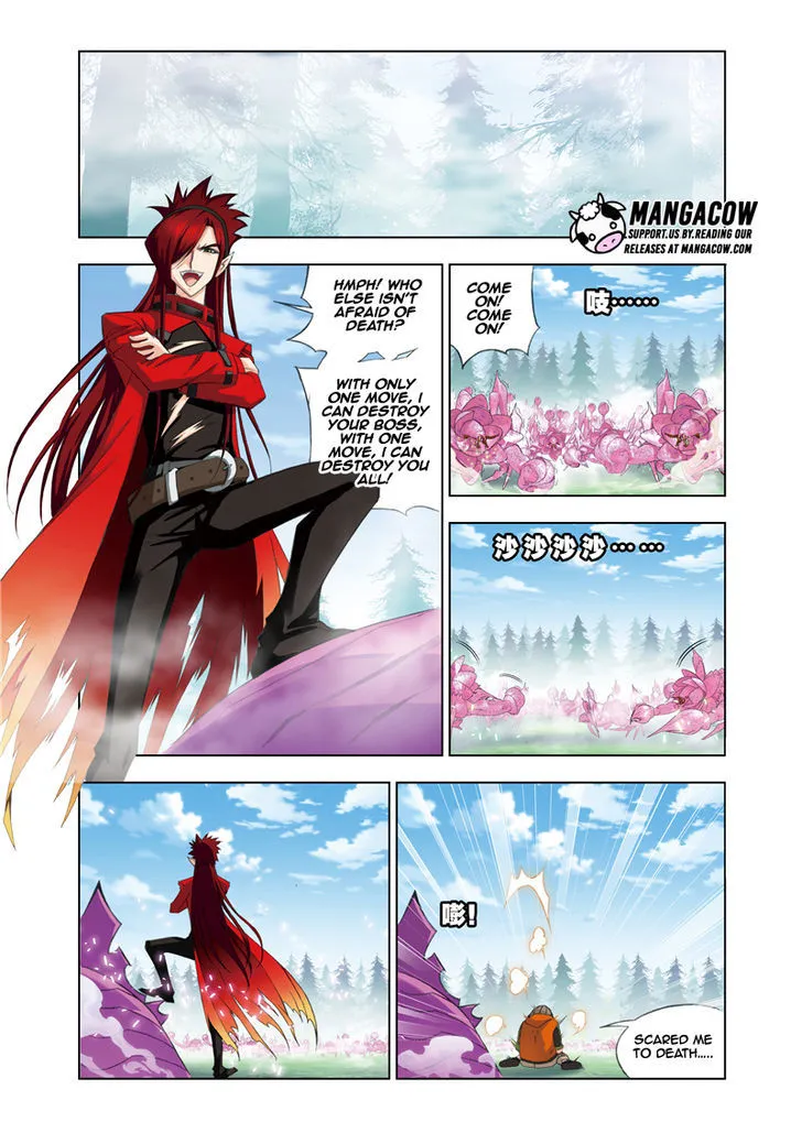 Soul Land Chapter 82 page 2 - Mangabat