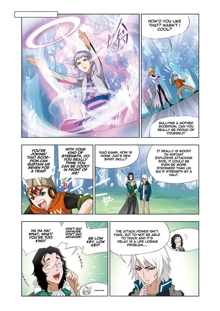 Soul Land Chapter 82 page 7 - MangaKakalot