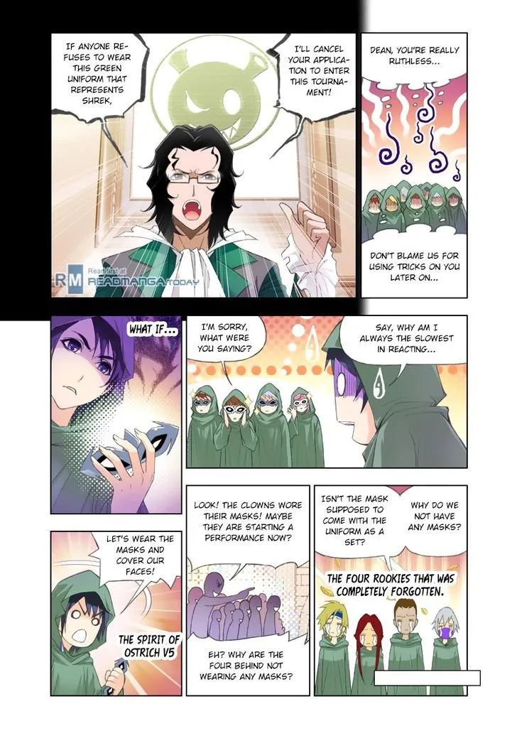 Soul Land Chapter 88 page 3 - MangaKakalot