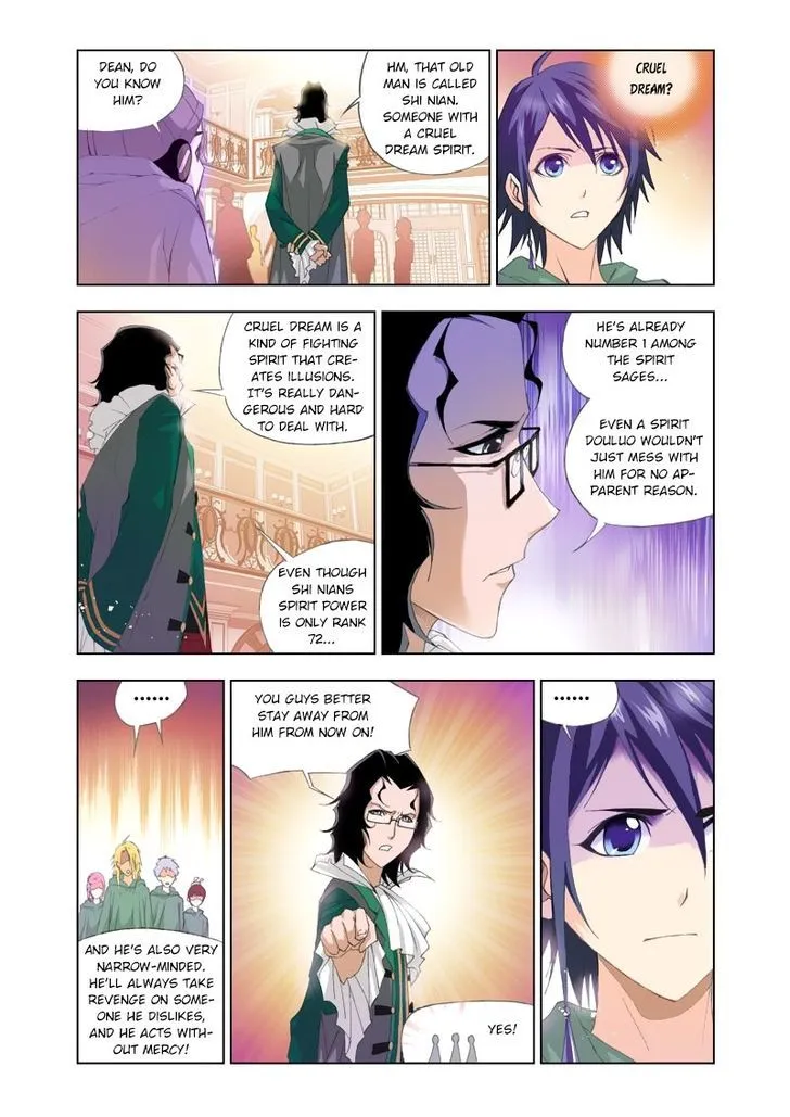 Soul Land Chapter 88 page 10 - MangaKakalot