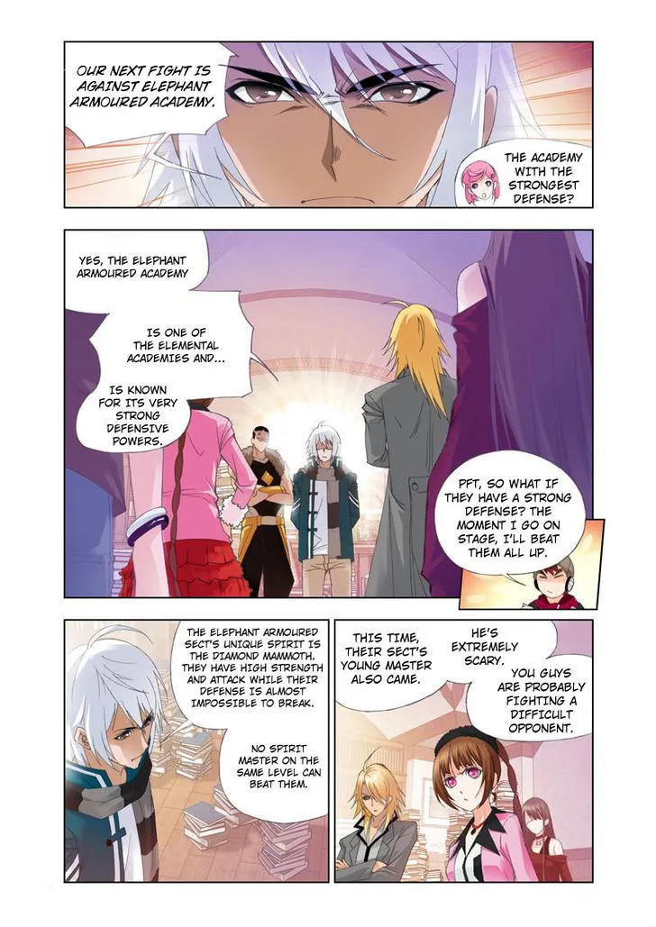 Soul Land Chapter 91 page 2 - Mangabat