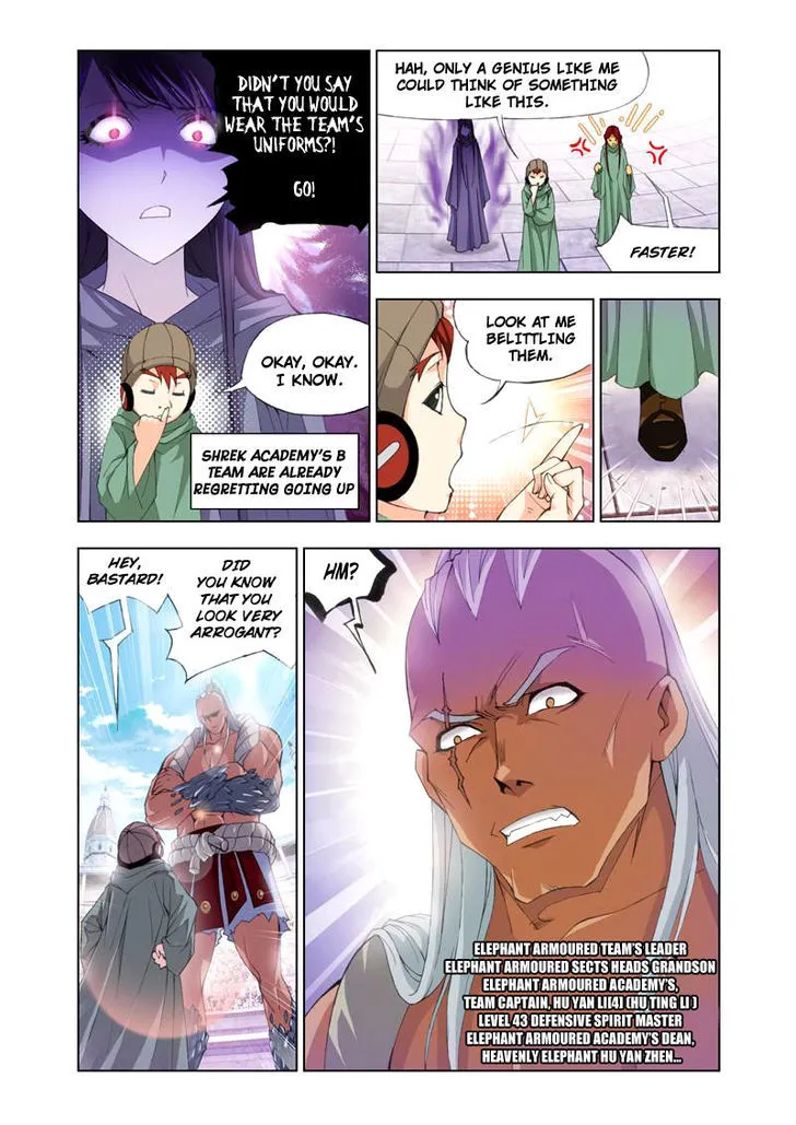 Soul Land Chapter 91 page 5 - MangaNelo