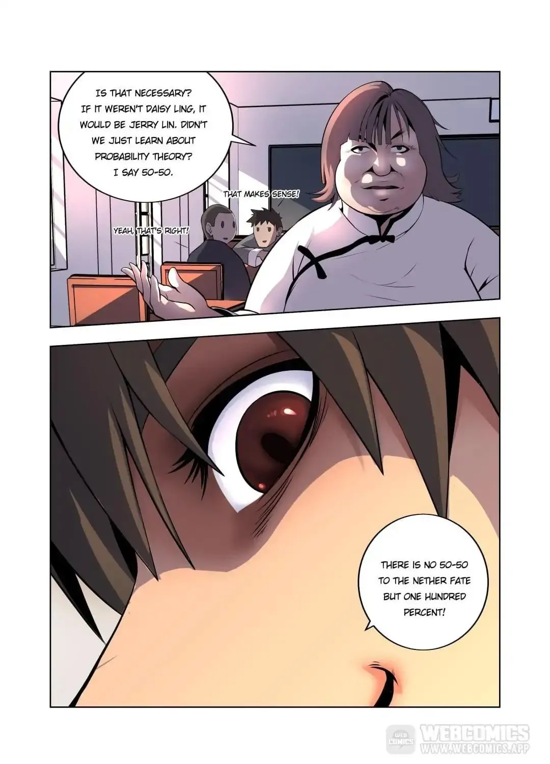 Soul-Lightening Lamp Chapter 3 page 5 - MangaKakalot