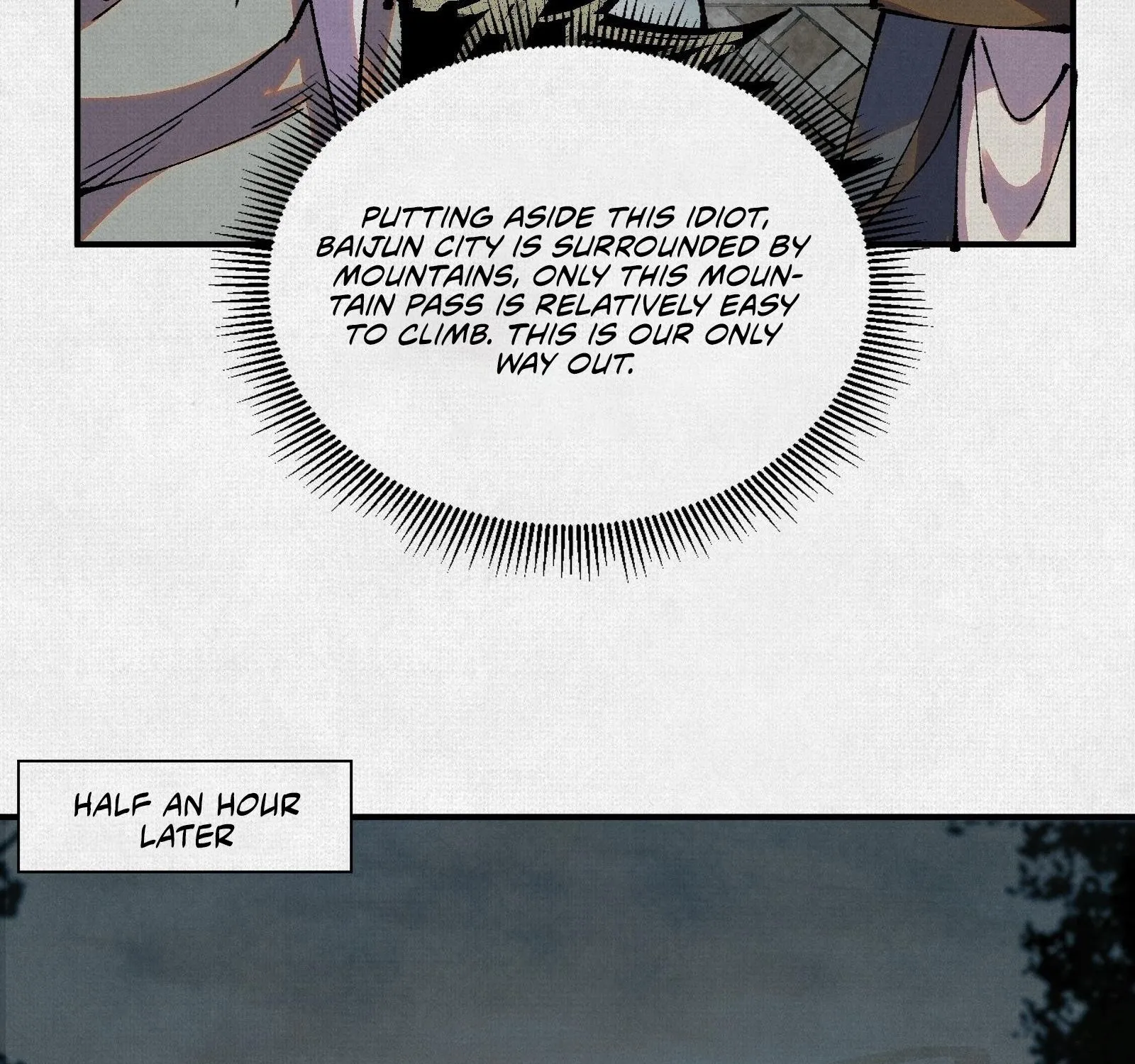 Soul of Chi You Chapter 9 page 34 - MangaNato