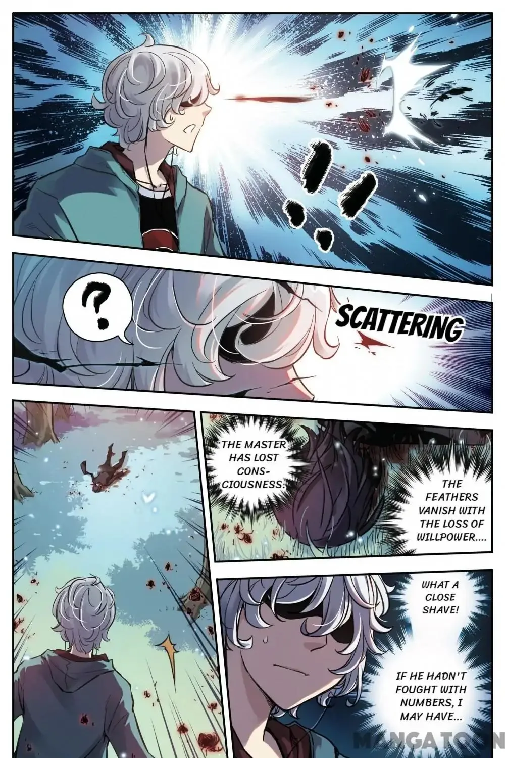 Soul Toy Chapter 31 page 13 - MangaKakalot