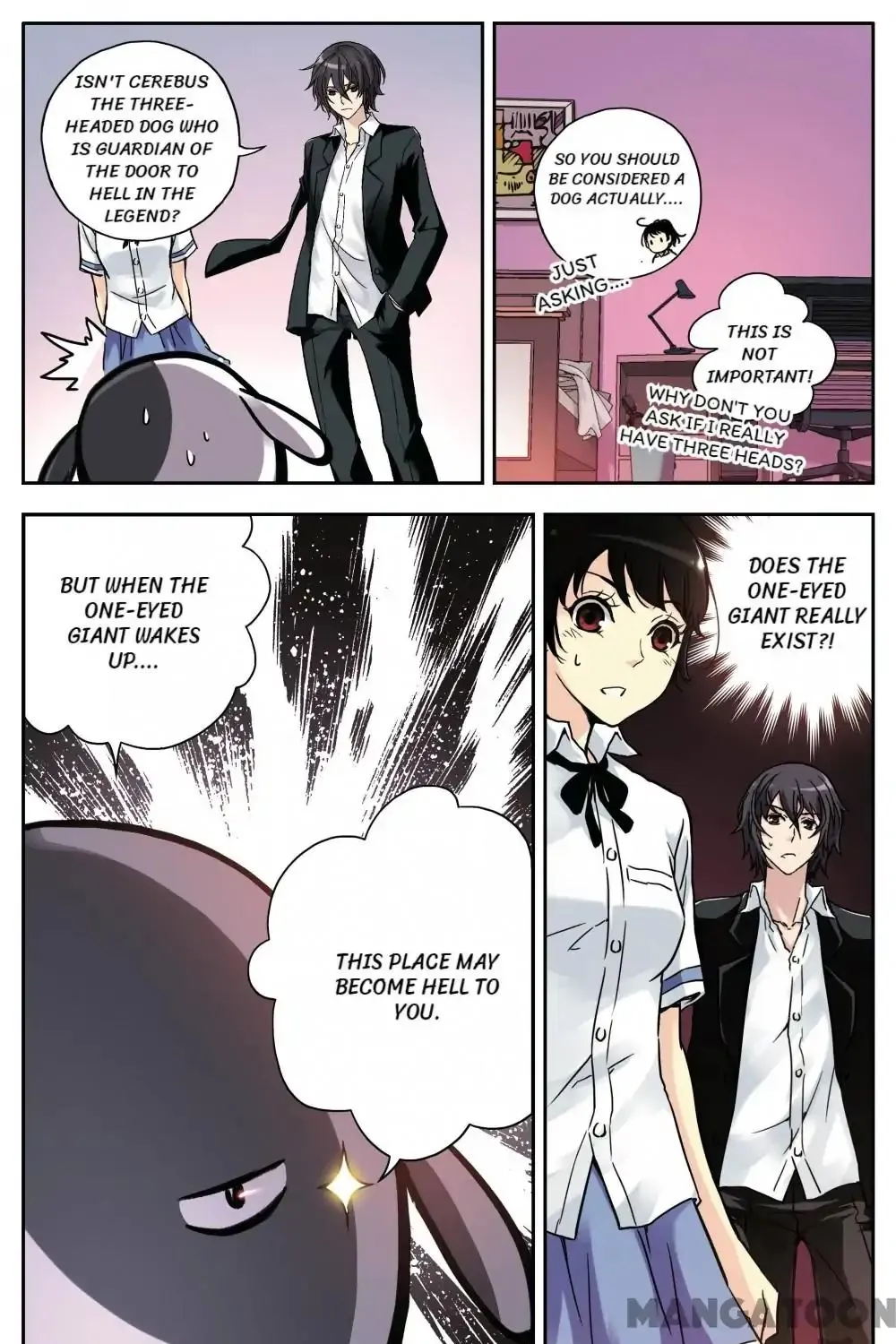 Soul Toy Chapter 43 page 7 - MangaKakalot