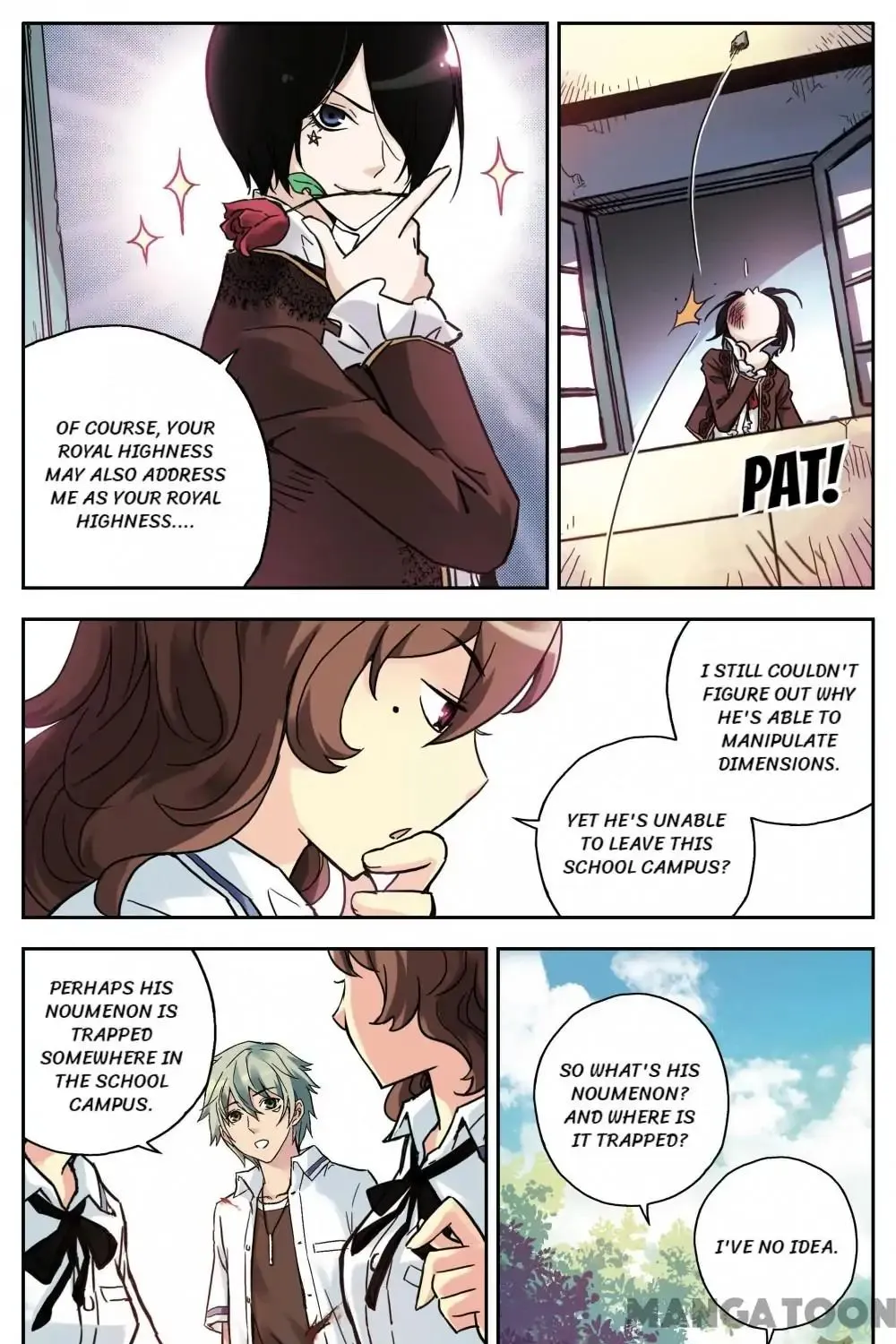 Soul Toy Chapter 57 page 5 - MangaKakalot