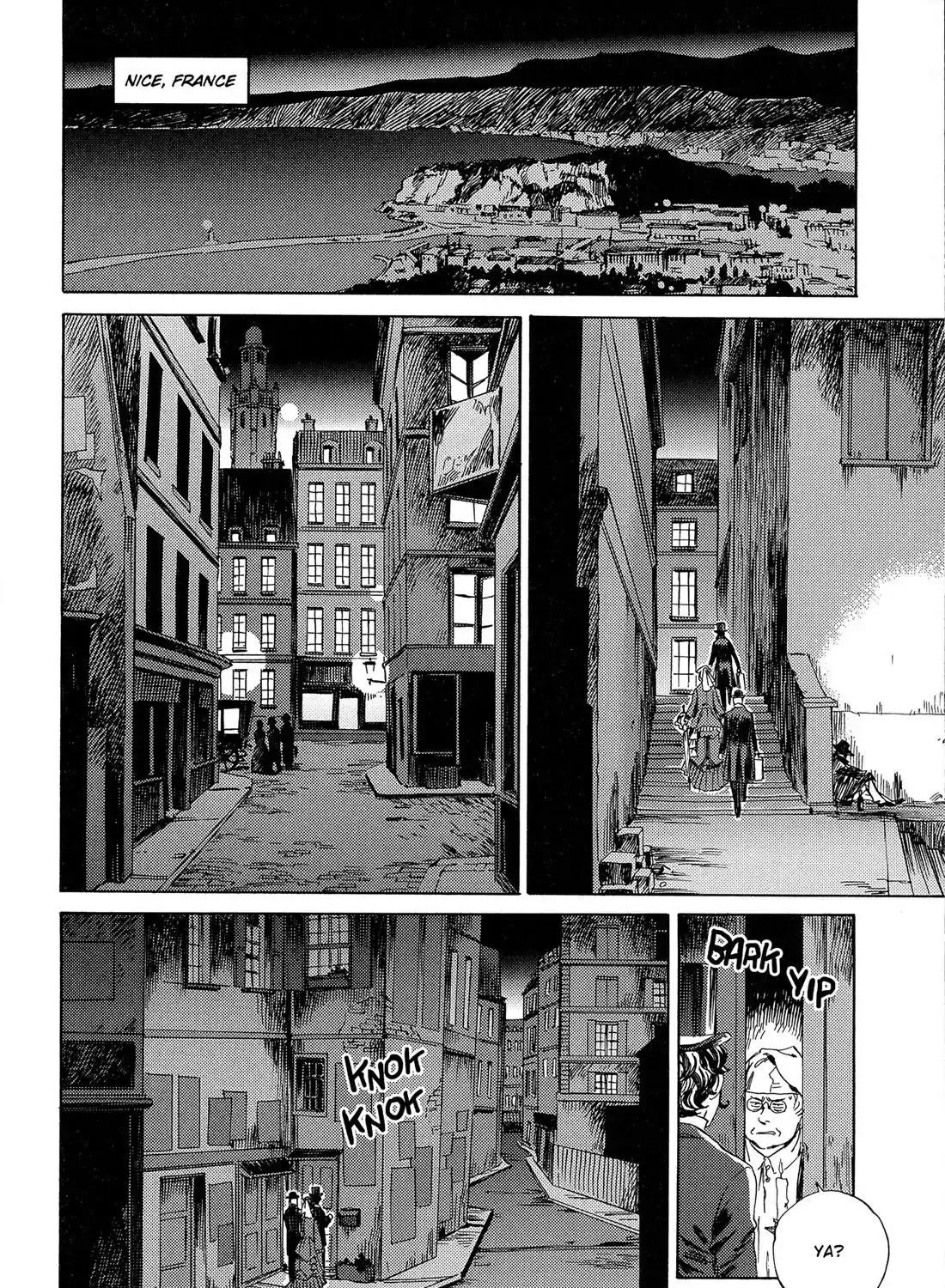 Soulless: The Manga Chapter 16 page 37 - MangaKakalot