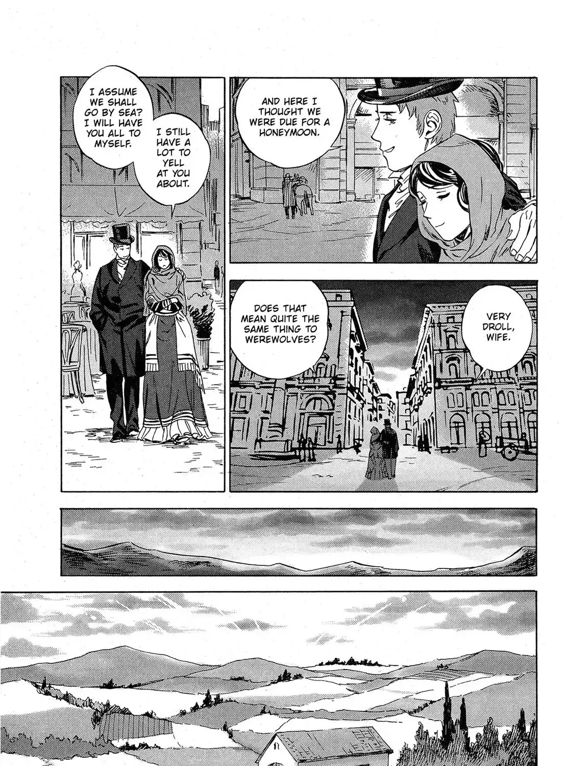 Soulless: The Manga Chapter 21 page 53 - MangaKakalot