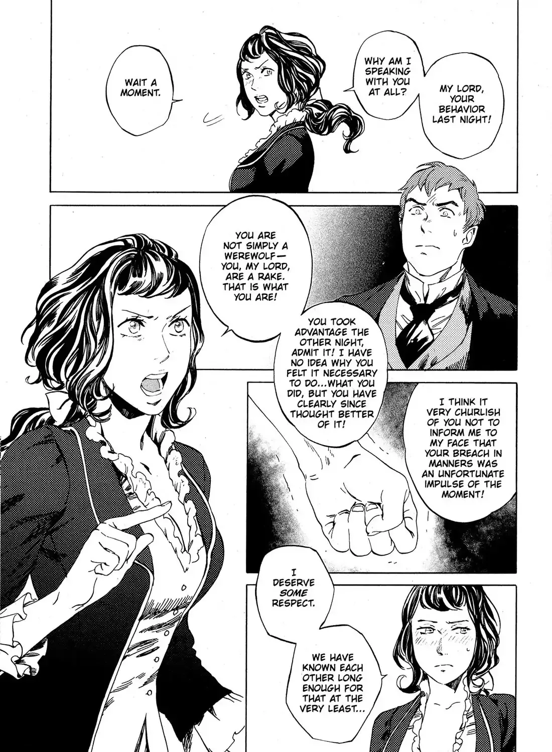 Soulless: The Manga Chapter 3 page 39 - MangaKakalot