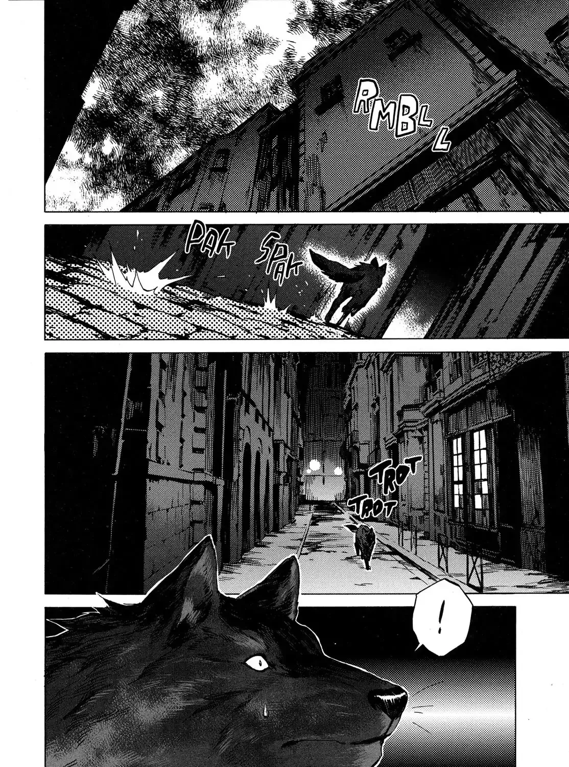 Soulless: The Manga Chapter 8 page 38 - MangaKakalot