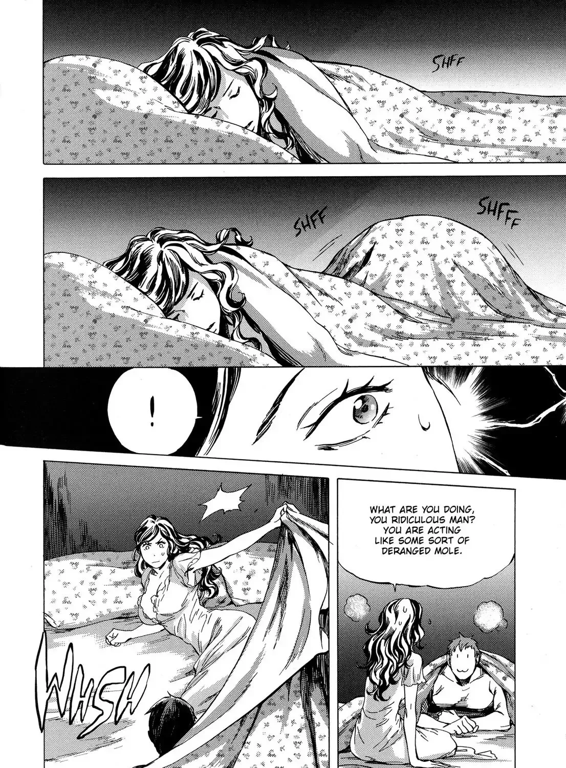 Soulless: The Manga Chapter 8 page 66 - MangaKakalot